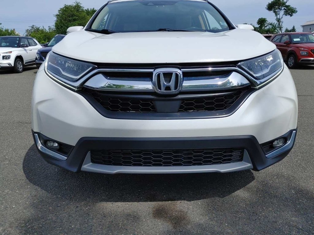 2019 Honda CR-V Touring | Leather | Roof | Nav in Saint John, New Brunswick - 25 - w1024h768px