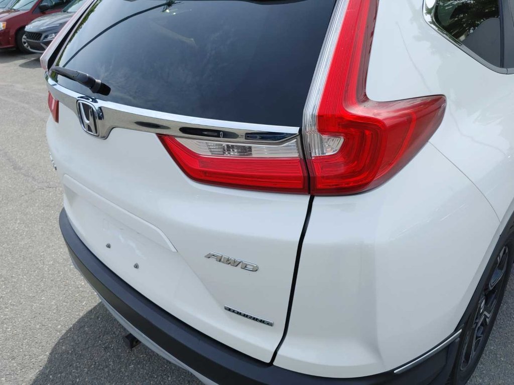 2019 Honda CR-V Touring | Leather | Roof | Nav in Saint John, New Brunswick - 22 - w1024h768px
