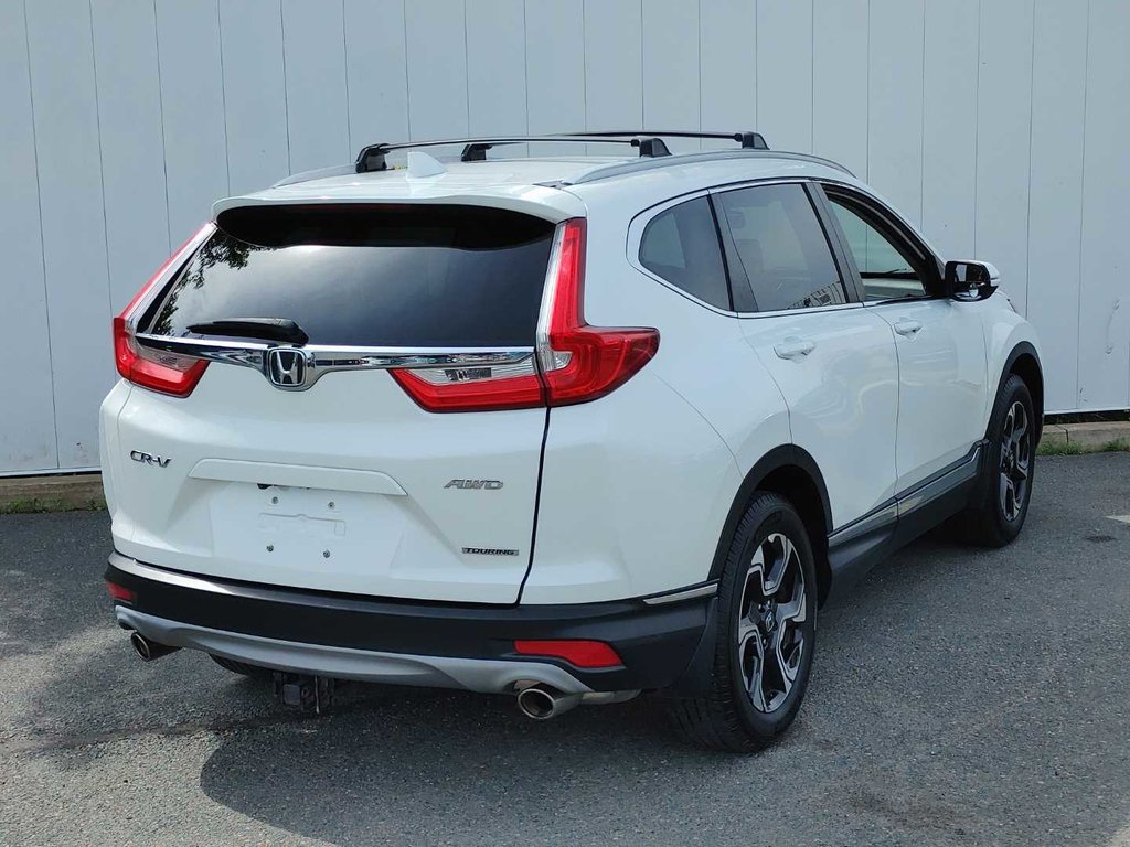 2019 Honda CR-V Touring | Leather | Roof | Nav in Saint John, New Brunswick - 3 - w1024h768px