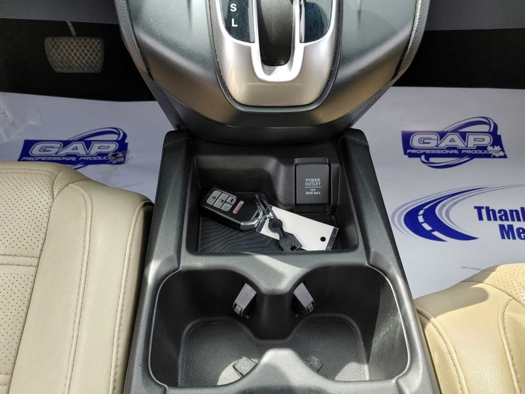 2019 Honda CR-V Touring | Leather | Roof | Nav in Saint John, New Brunswick - 57 - w1024h768px