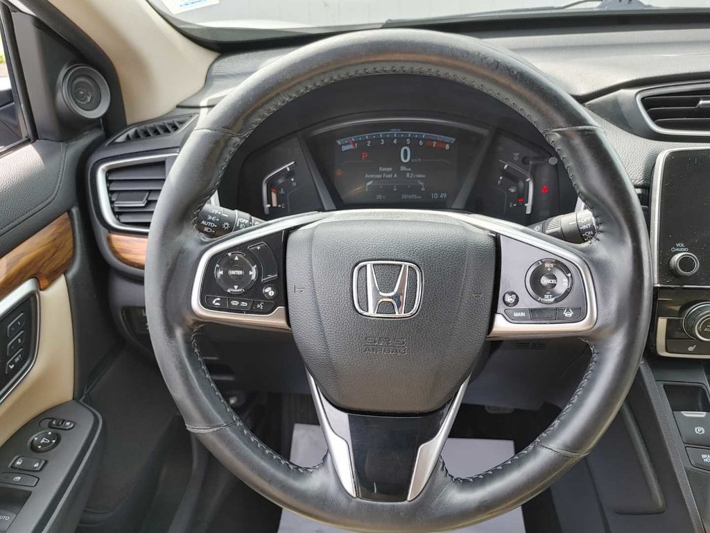2019 Honda CR-V Touring | Leather | Roof | Nav in Saint John, New Brunswick - 47 - w1024h768px
