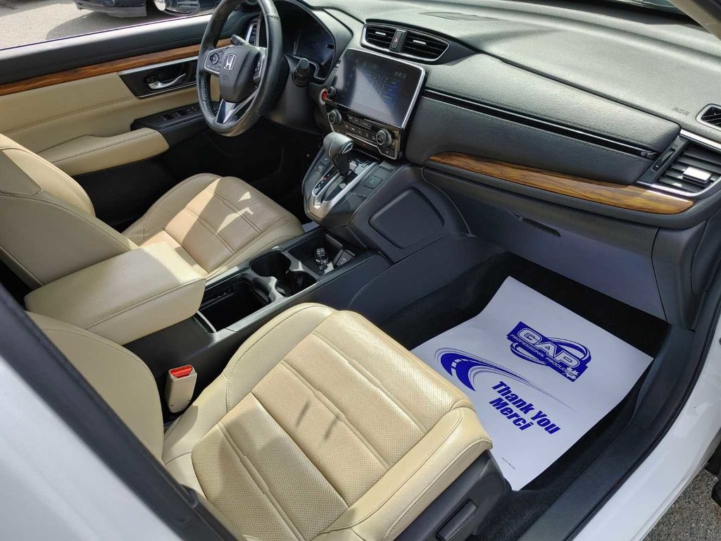 2019 Honda CR-V Touring | Leather | Roof | Nav in Saint John, New Brunswick - 39 - w1024h768px