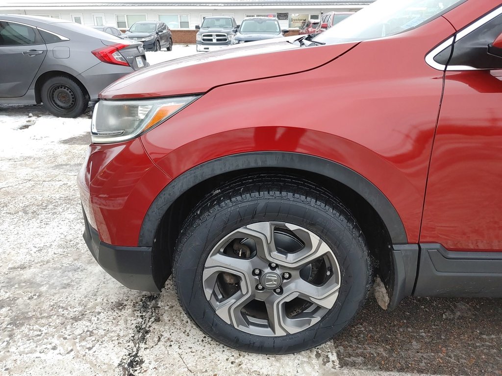 2019 Honda CR-V EX-L | Leather | Roof | Cam | USB in Saint John, New Brunswick - 10 - w1024h768px