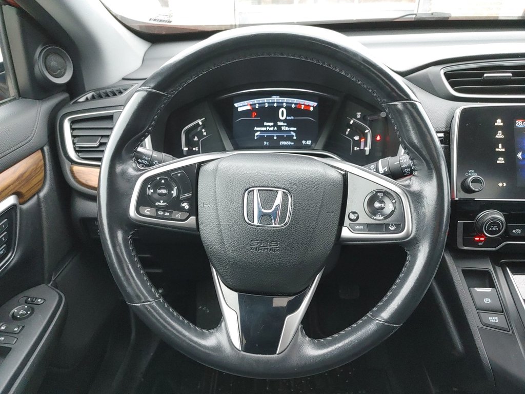2019 Honda CR-V EX-L | Leather | Roof | Cam | USB in Saint John, New Brunswick - 17 - w1024h768px