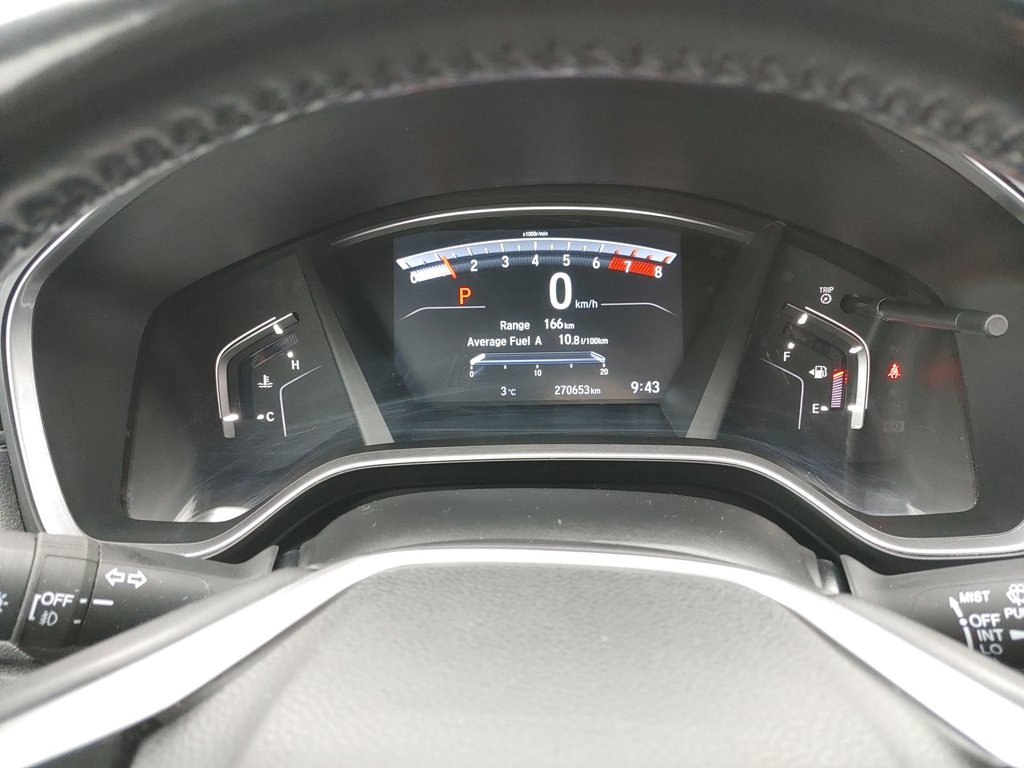 2019 Honda CR-V EX-L | Leather | Roof | Cam | USB in Saint John, New Brunswick - 23 - w1024h768px