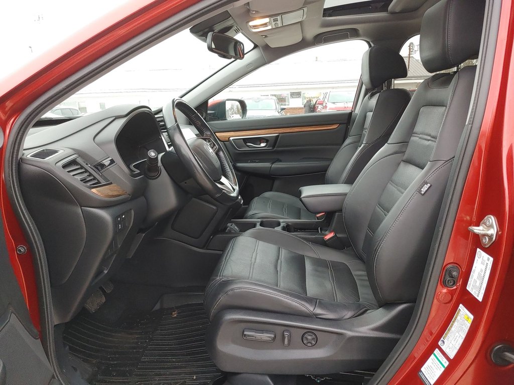 2019 Honda CR-V EX-L | Leather | Roof | Cam | USB in Saint John, New Brunswick - 13 - w1024h768px