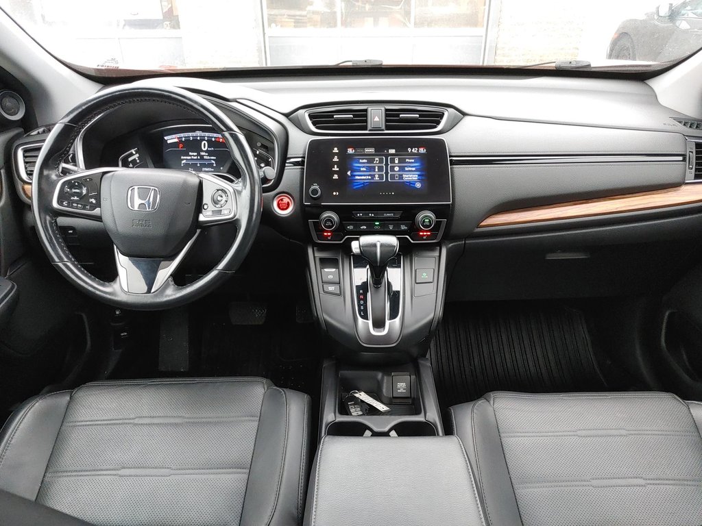 2019 Honda CR-V EX-L | Leather | Roof | Cam | USB in Saint John, New Brunswick - 16 - w1024h768px