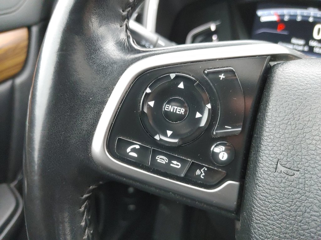 2019 Honda CR-V EX-L | Leather | Roof | Cam | USB in Saint John, New Brunswick - 20 - w1024h768px