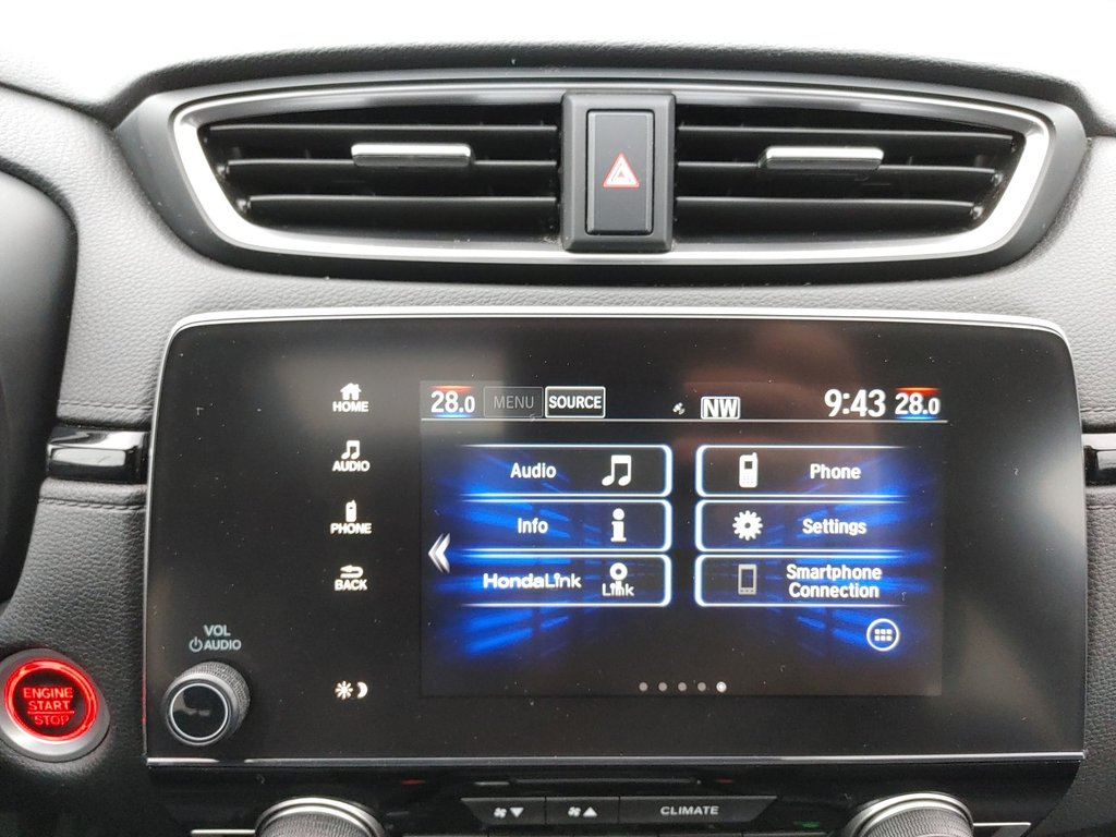 2019 Honda CR-V EX-L | Leather | Roof | Cam | USB in Saint John, New Brunswick - 24 - w1024h768px