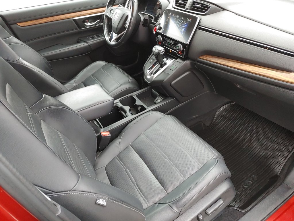 2019 Honda CR-V EX-L | Leather | Roof | Cam | USB in Saint John, New Brunswick - 39 - w1024h768px