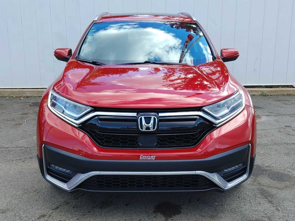 2020  CR-V Touring | Leather | Roof | Nav | Warranty to 2025 in Saint John, New Brunswick - 8 - w1024h768px