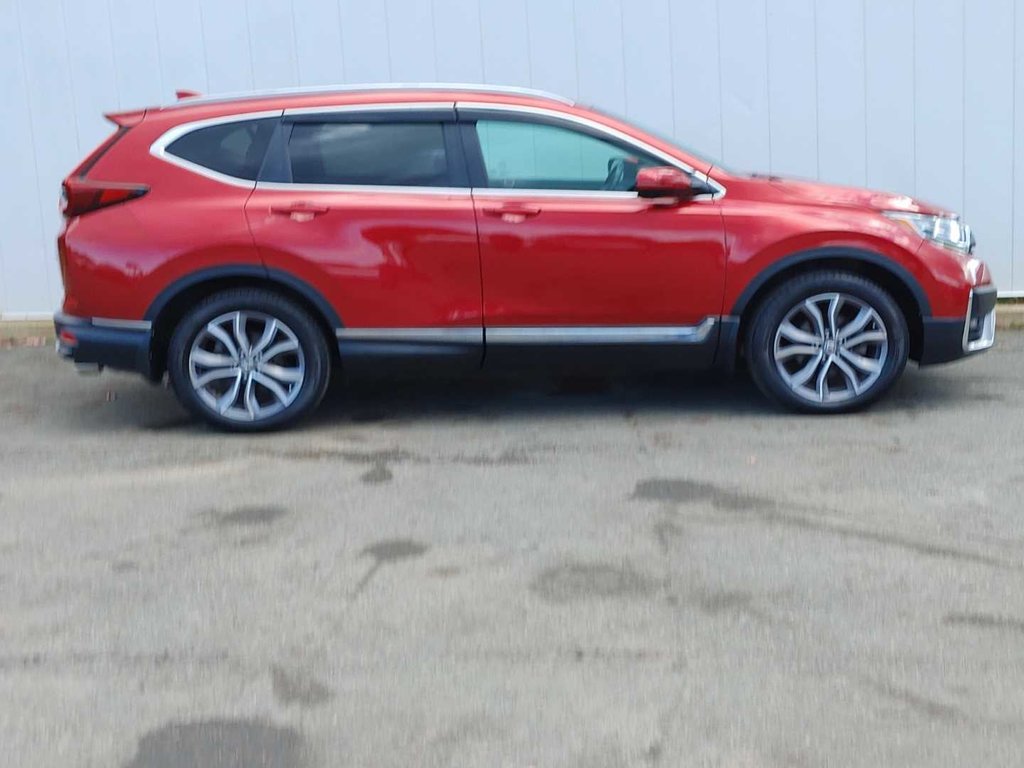 2020  CR-V Touring | Leather | Roof | Nav | Warranty to 2025 in Saint John, New Brunswick - 2 - w1024h768px