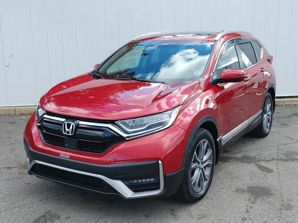 2020  CR-V Touring | Leather | Roof | Nav | Warranty to 2025 in Saint John, New Brunswick - 7 - w1024h768px