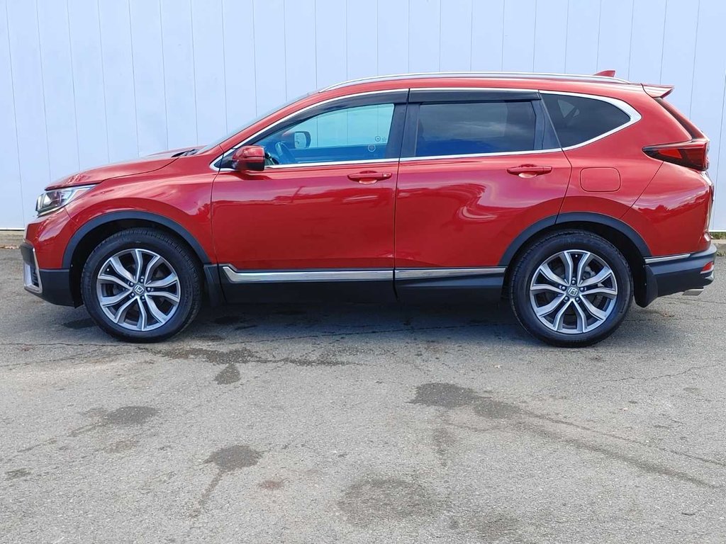 2020  CR-V Touring | Leather | Roof | Nav | Warranty to 2025 in Saint John, New Brunswick - 6 - w1024h768px