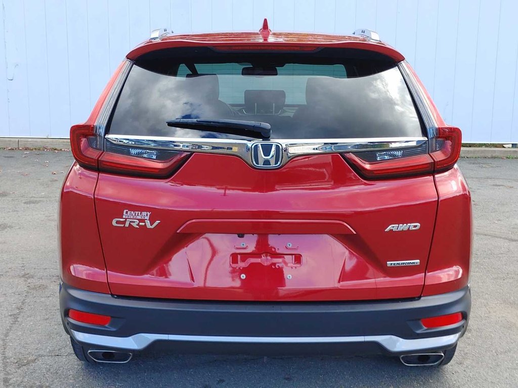 2020  CR-V Touring | Leather | Roof | Nav | Warranty to 2025 in Saint John, New Brunswick - 4 - w1024h768px