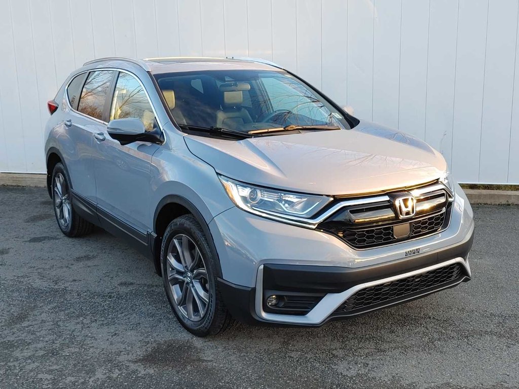 2020  CR-V Sport | SunRoof | PwrHatch | Warranty to 2025 in Saint John, New Brunswick - 1 - w1024h768px