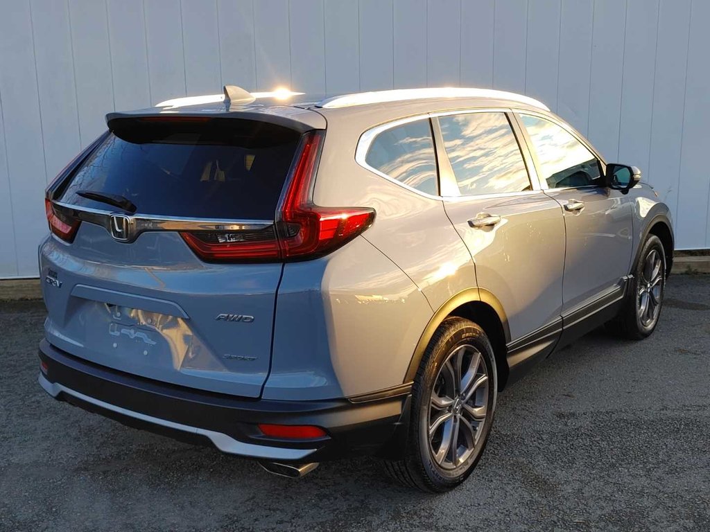 2020  CR-V Sport | SunRoof | PwrHatch | Warranty to 2025 in Saint John, New Brunswick - 3 - w1024h768px