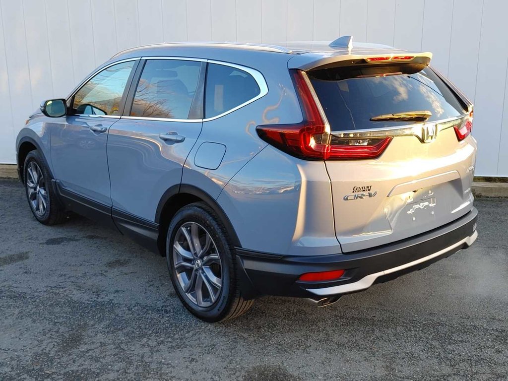 2020  CR-V Sport | SunRoof | PwrHatch | Warranty to 2025 in Saint John, New Brunswick - 5 - w1024h768px