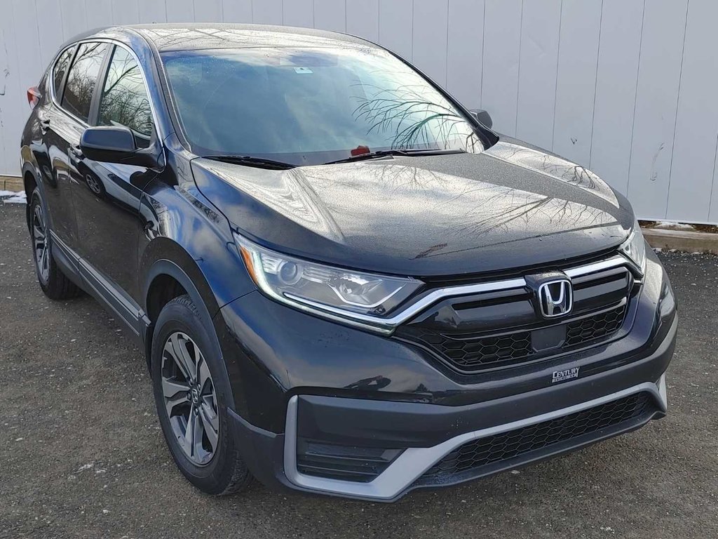 2020 Honda CR-V LX | Cam | USB | HtdSeats | FREE 100K Warranty in Saint John, New Brunswick - 1 - w1024h768px