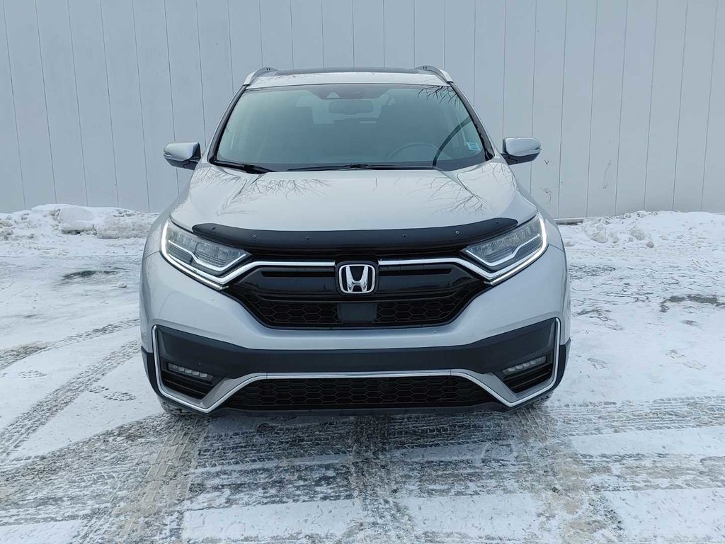 2020 Honda CR-V Touring | Leather | Roof | Nav | Warranty to 2025 in Saint John, New Brunswick - 8 - w1024h768px