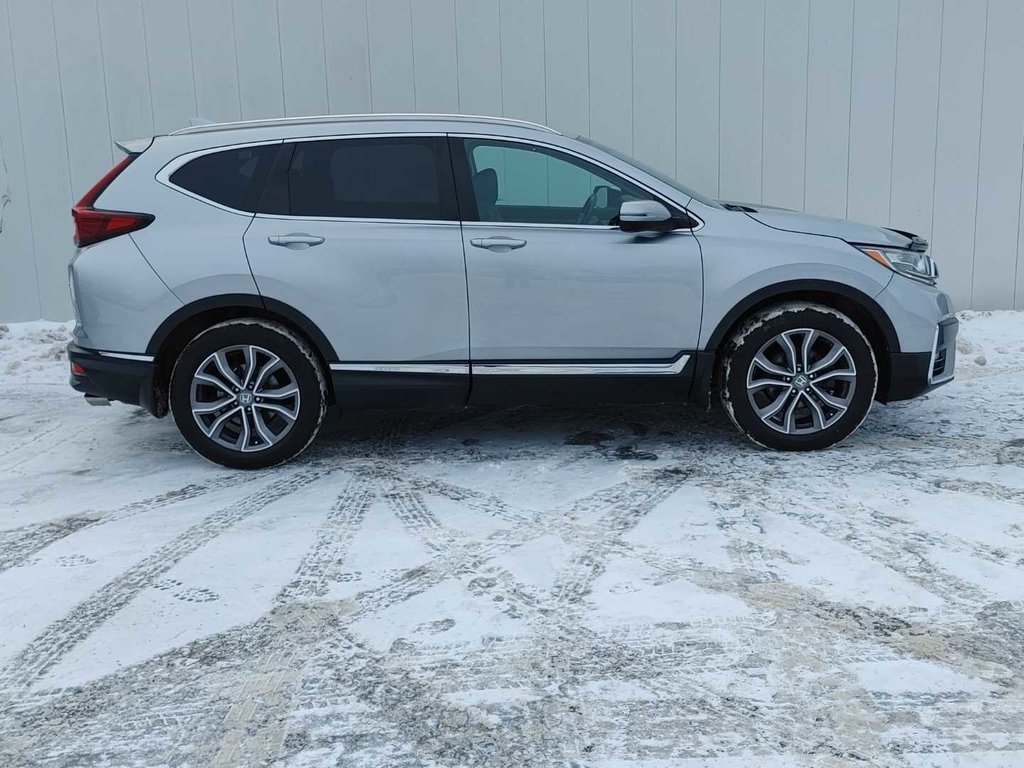 2020 Honda CR-V Touring | Leather | Roof | Nav | Warranty to 2025 in Saint John, New Brunswick - 2 - w1024h768px