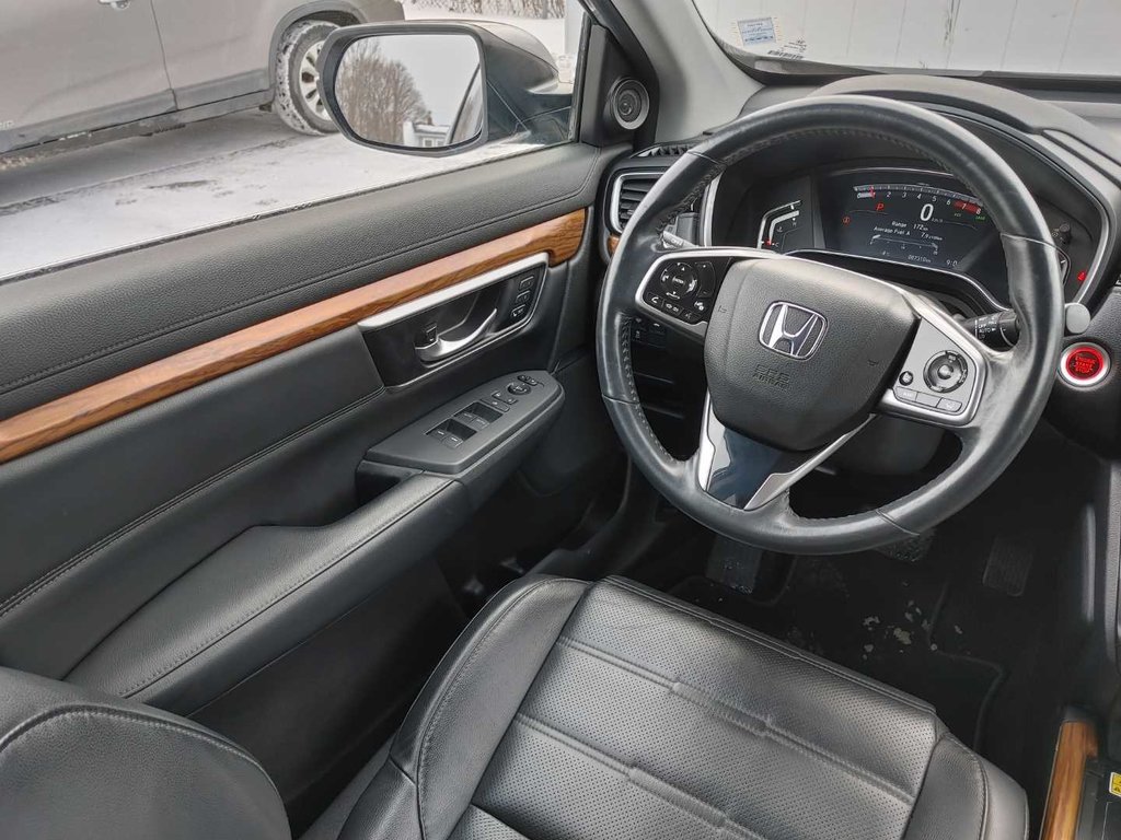 2020 Honda CR-V Touring | Leather | Roof | Nav | Warranty to 2025 in Saint John, New Brunswick - 40 - w1024h768px