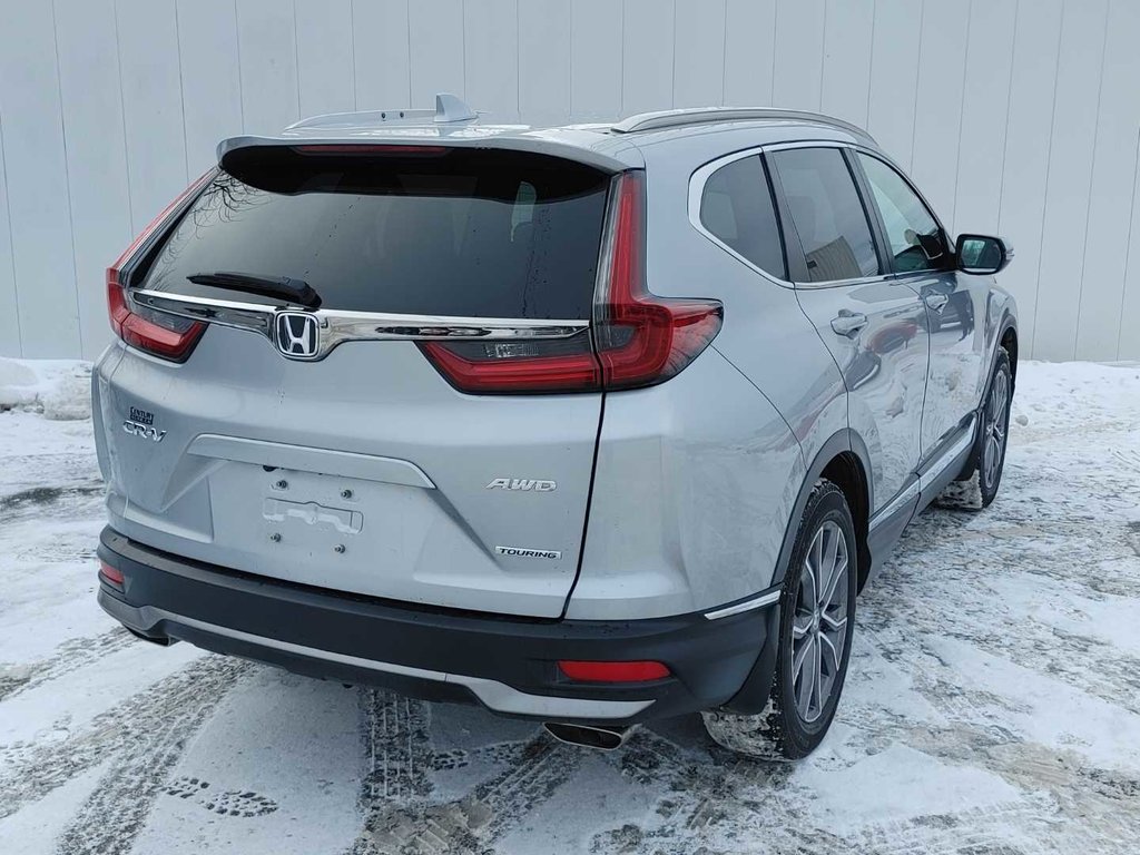 2020 Honda CR-V Touring | Leather | Roof | Nav | Warranty to 2025 in Saint John, New Brunswick - 3 - w1024h768px