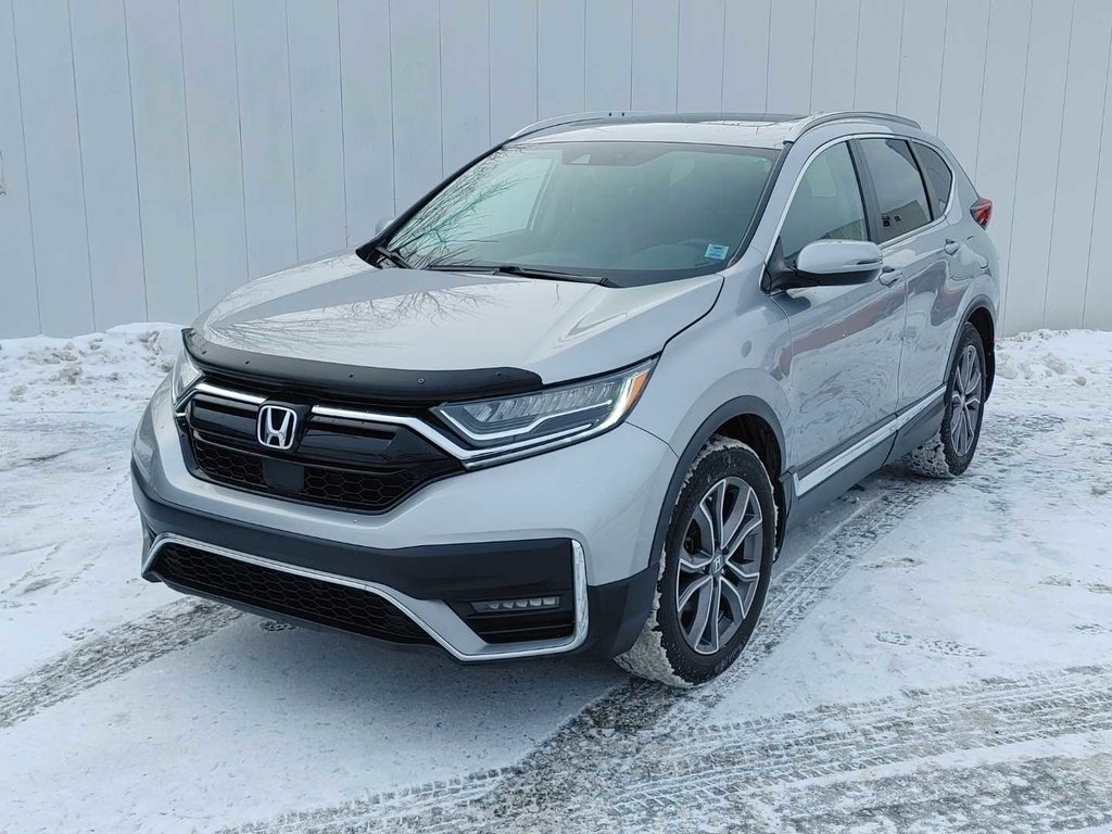 2020 Honda CR-V Touring | Leather | Roof | Nav | Warranty to 2025 in Saint John, New Brunswick - 7 - w1024h768px