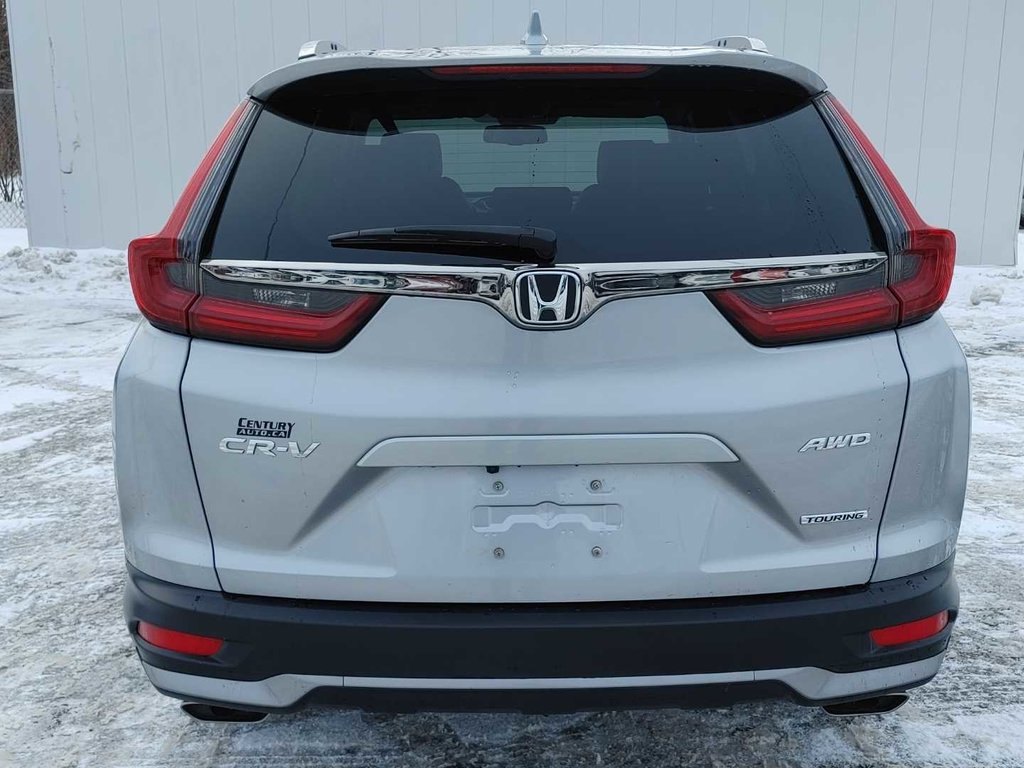 2020 Honda CR-V Touring | Leather | Roof | Nav | Warranty to 2025 in Saint John, New Brunswick - 4 - w1024h768px