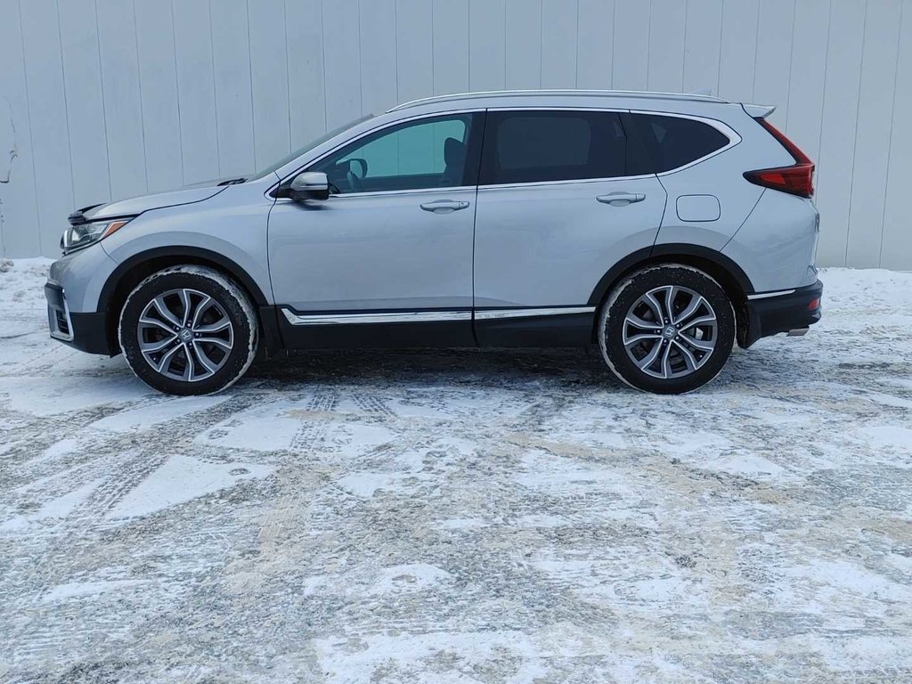 2020 Honda CR-V Touring | Leather | Roof | Nav | Warranty to 2025 in Saint John, New Brunswick - 6 - w1024h768px