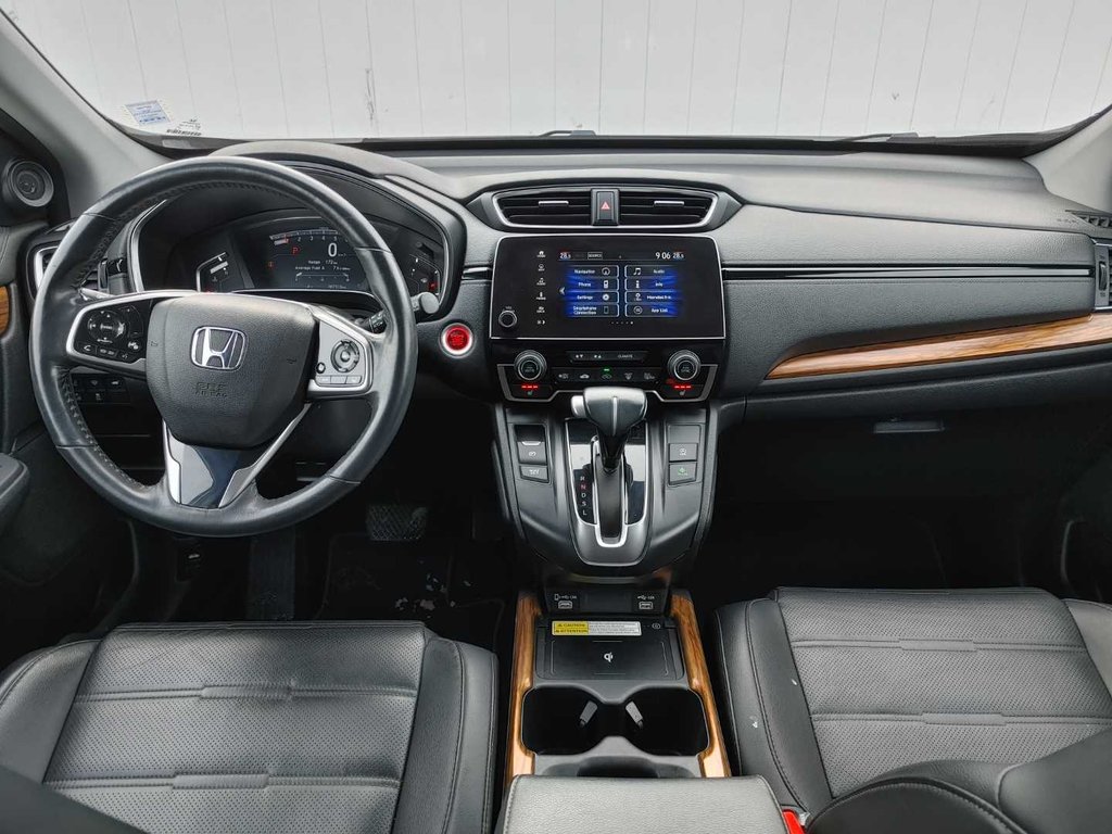 2020 Honda CR-V Touring | Leather | Roof | Nav | Warranty to 2025 in Saint John, New Brunswick - 39 - w1024h768px