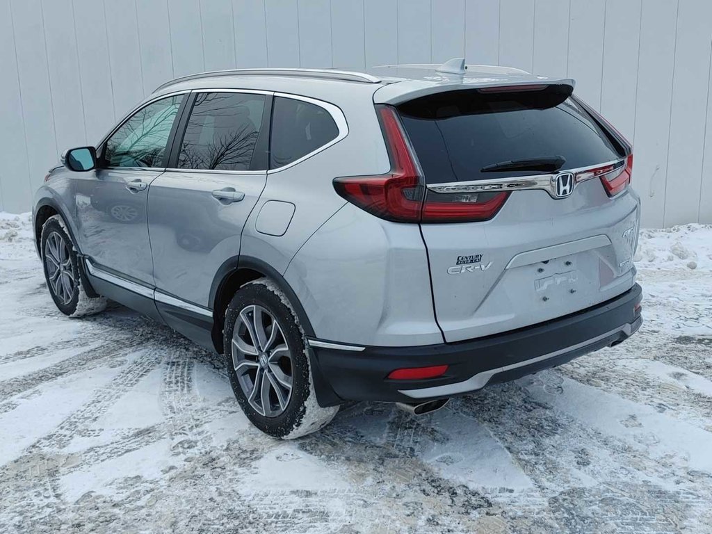 2020 Honda CR-V Touring | Leather | Roof | Nav | Warranty to 2025 in Saint John, New Brunswick - 5 - w1024h768px