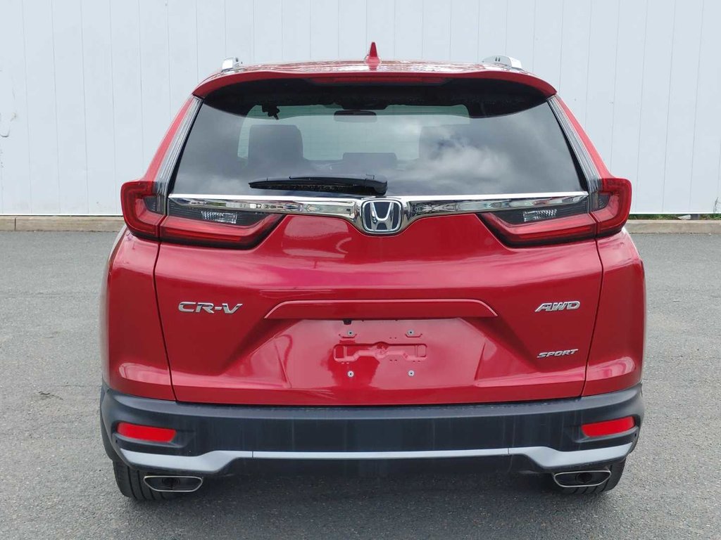 2020 Honda CR-V in Antigonish, Nova Scotia - 4 - w1024h768px