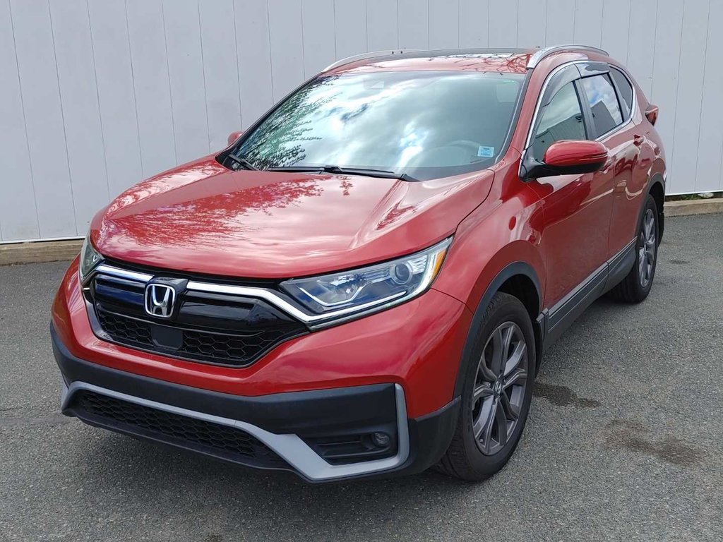 2020 Honda CR-V in Antigonish, Nova Scotia - 7 - w1024h768px