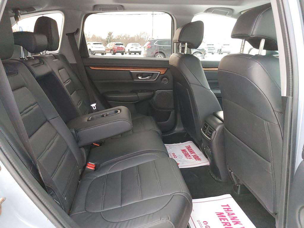 2020 Honda CR-V Touring | Roof | Leather | Cam | USB in Saint John, New Brunswick - 37 - w1024h768px