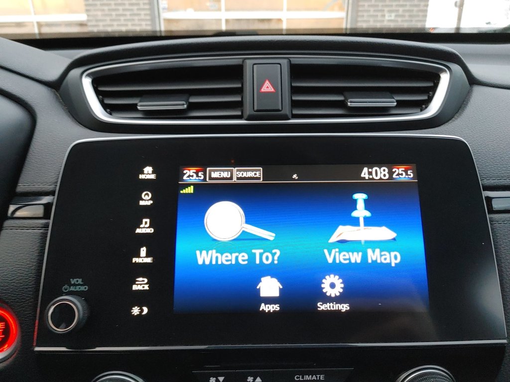 2020 Honda CR-V Touring | Roof | Leather | Cam | USB in Saint John, New Brunswick - 24 - w1024h768px