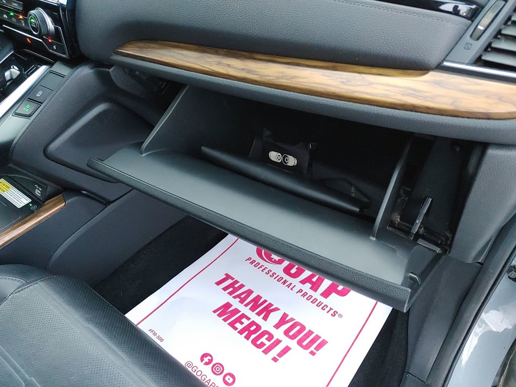 2020 Honda CR-V Touring | Roof | Leather | Cam | USB in Saint John, New Brunswick - 40 - w1024h768px