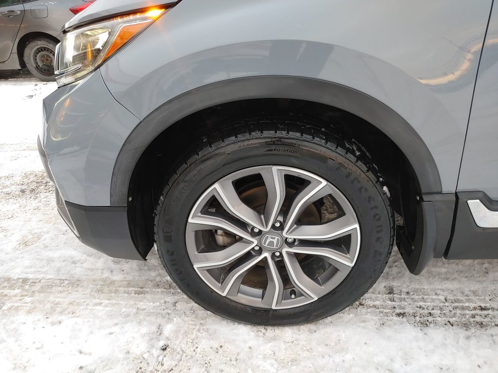 2020 Honda CR-V Touring | Roof | Leather | Cam | USB in Saint John, New Brunswick - 10 - w1024h768px