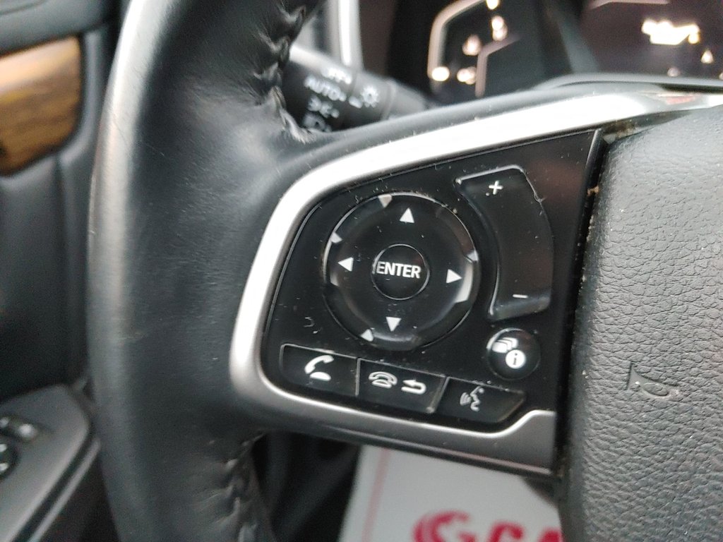 2020 Honda CR-V Touring | Roof | Leather | Cam | USB in Saint John, New Brunswick - 20 - w1024h768px