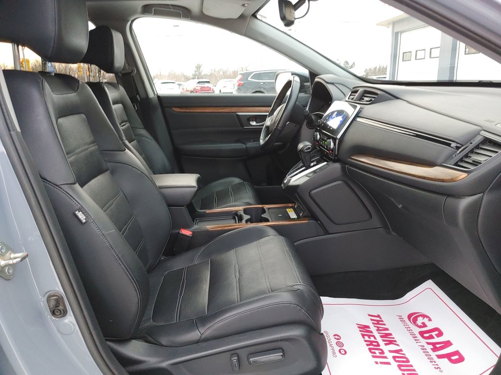 2020 Honda CR-V Touring | Roof | Leather | Cam | USB in Saint John, New Brunswick - 43 - w1024h768px