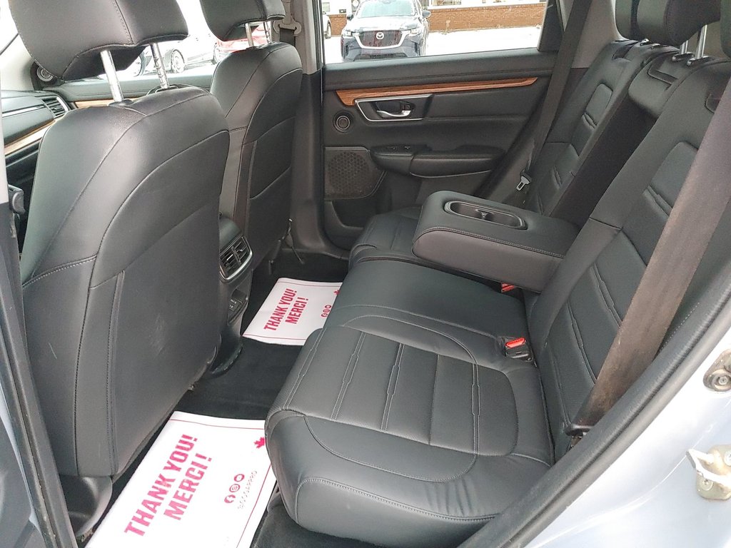 2020 Honda CR-V Touring | Roof | Leather | Cam | USB in Saint John, New Brunswick - 32 - w1024h768px