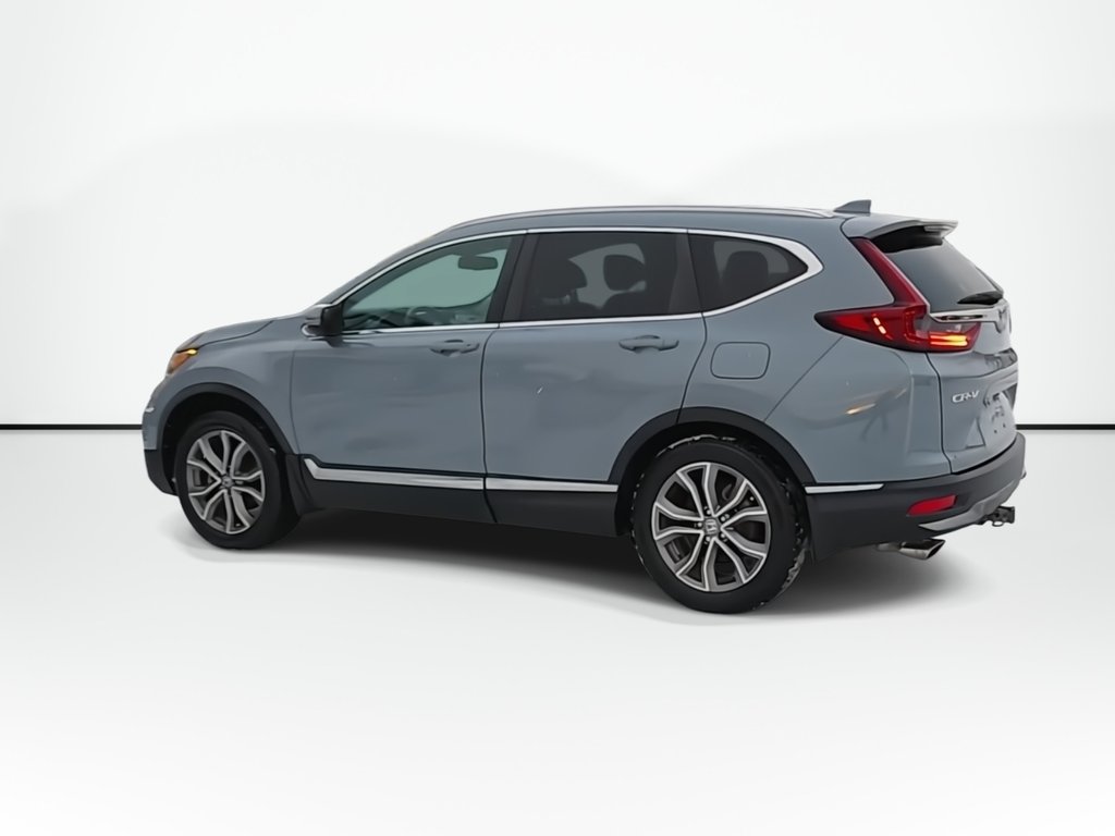 2020 Honda CR-V Touring | Roof | Leather | Cam | USB in Saint John, New Brunswick - 6 - w1024h768px