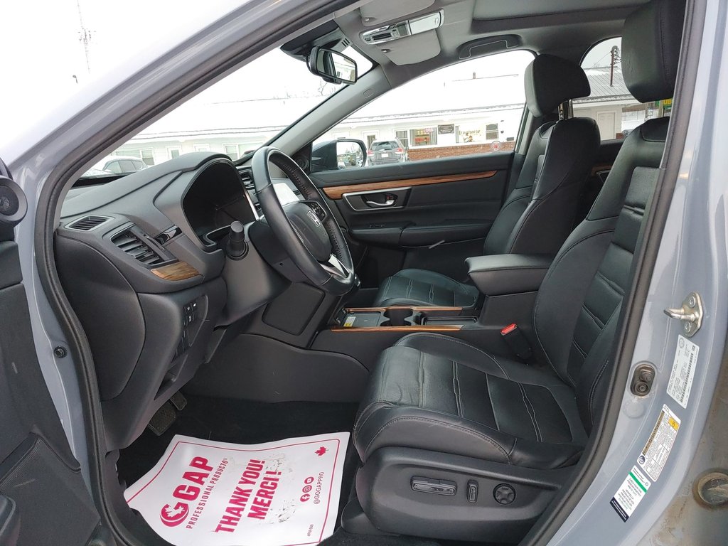 2020 Honda CR-V Touring | Roof | Leather | Cam | USB in Saint John, New Brunswick - 13 - w1024h768px