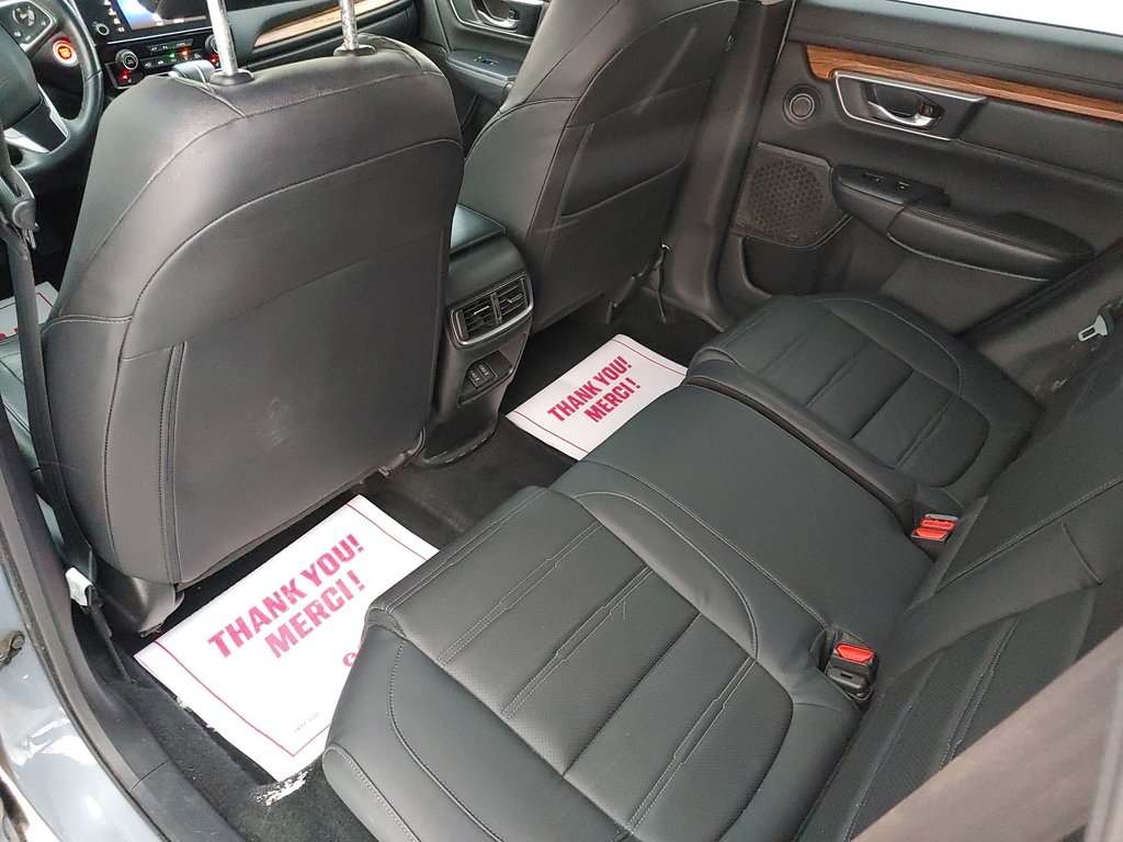 2020 Honda CR-V Touring | Roof | Leather | Cam | USB in Saint John, New Brunswick - 31 - w1024h768px