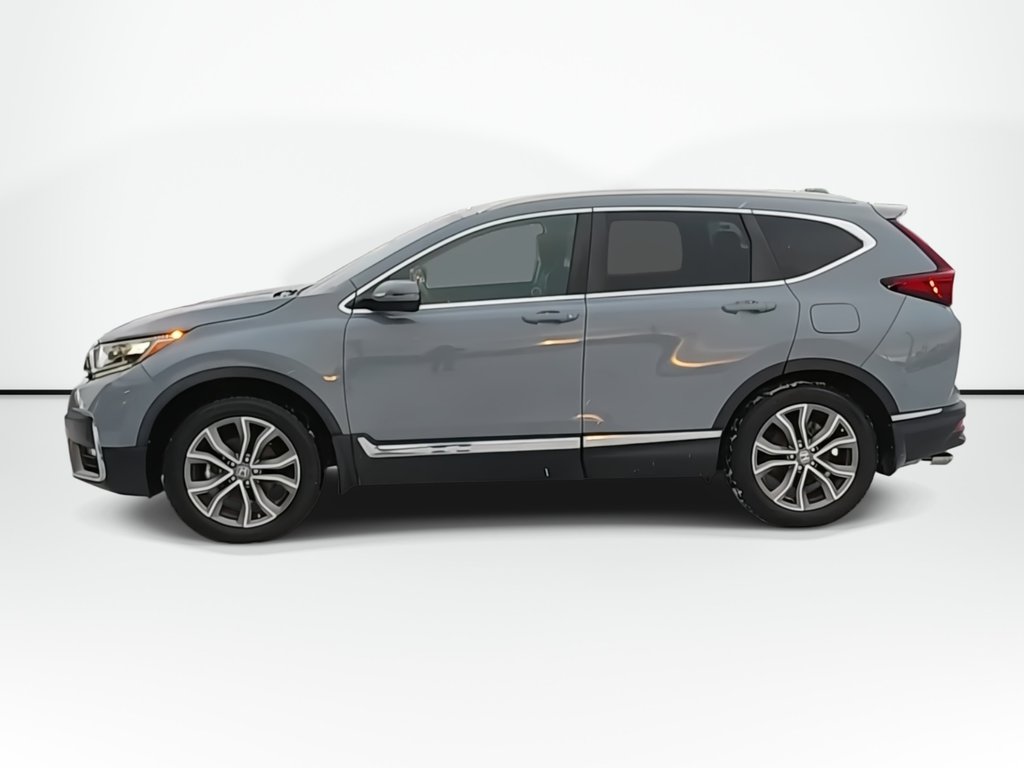 2020 Honda CR-V Touring | Roof | Leather | Cam | USB in Saint John, New Brunswick - 5 - w1024h768px