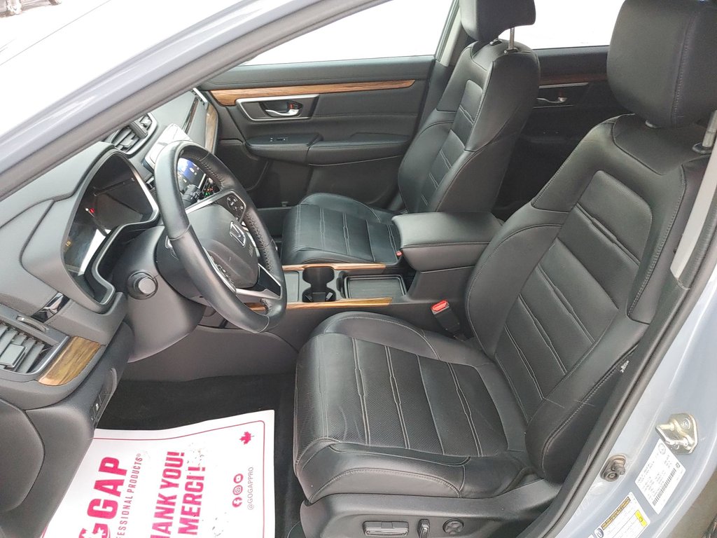 2020 Honda CR-V Touring | Roof | Leather | Cam | USB in Saint John, New Brunswick - 11 - w1024h768px