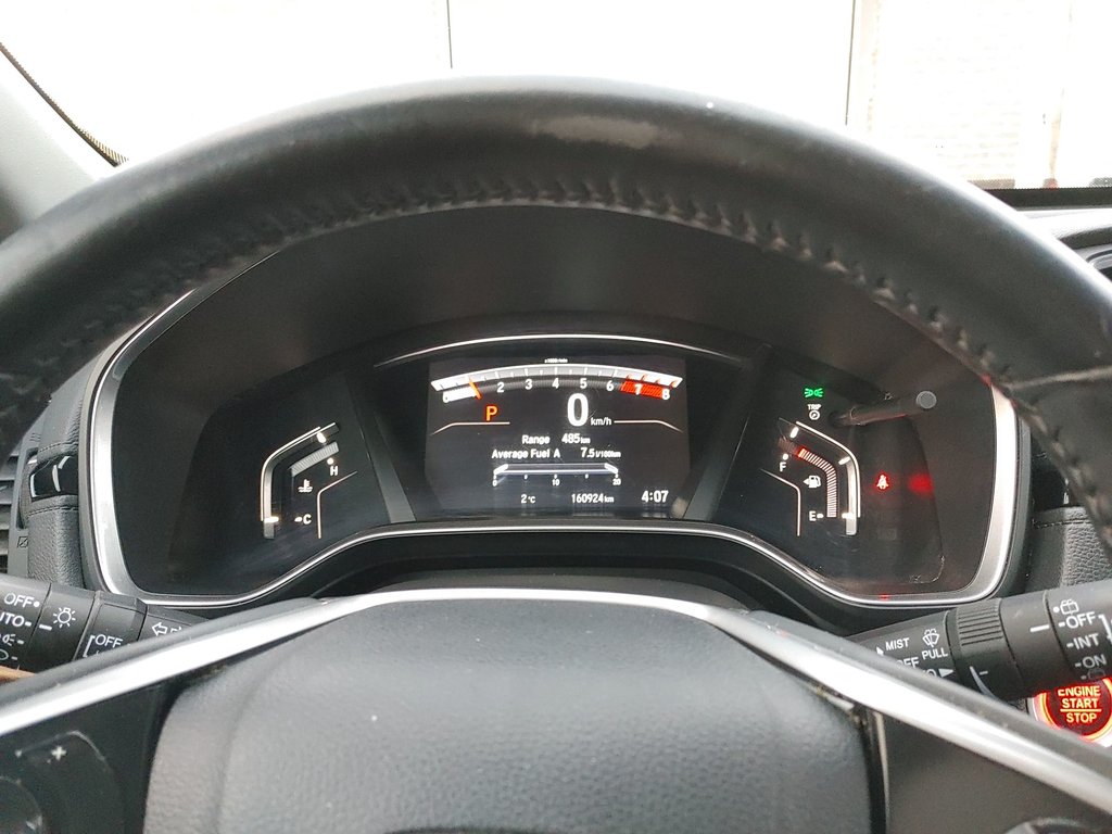 2020 Honda CR-V Touring | Roof | Leather | Cam | USB in Saint John, New Brunswick - 23 - w1024h768px
