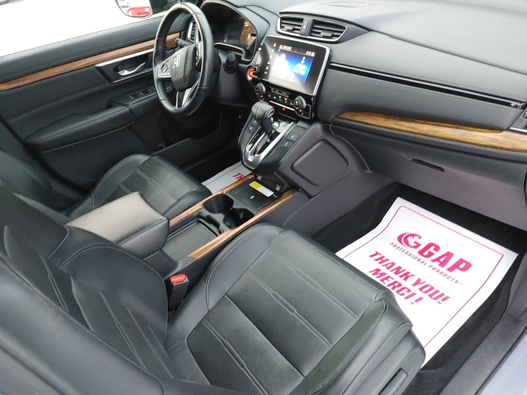2020 Honda CR-V Touring | Roof | Leather | Cam | USB in Saint John, New Brunswick - 39 - w1024h768px