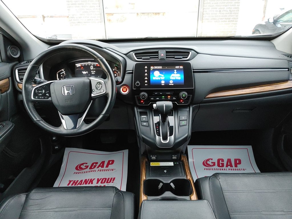 2020 Honda CR-V Touring | Roof | Leather | Cam | USB in Saint John, New Brunswick - 16 - w1024h768px
