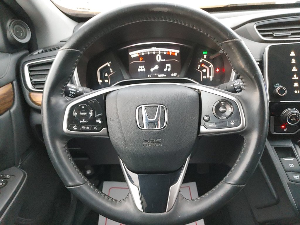 2020 Honda CR-V Touring | Roof | Leather | Cam | USB in Saint John, New Brunswick - 17 - w1024h768px